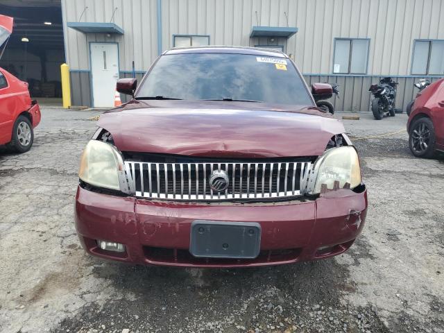 Photo 5 from auction – 2007 MERCURY MONTEGO PR with VIN 1MEHM42137G601374