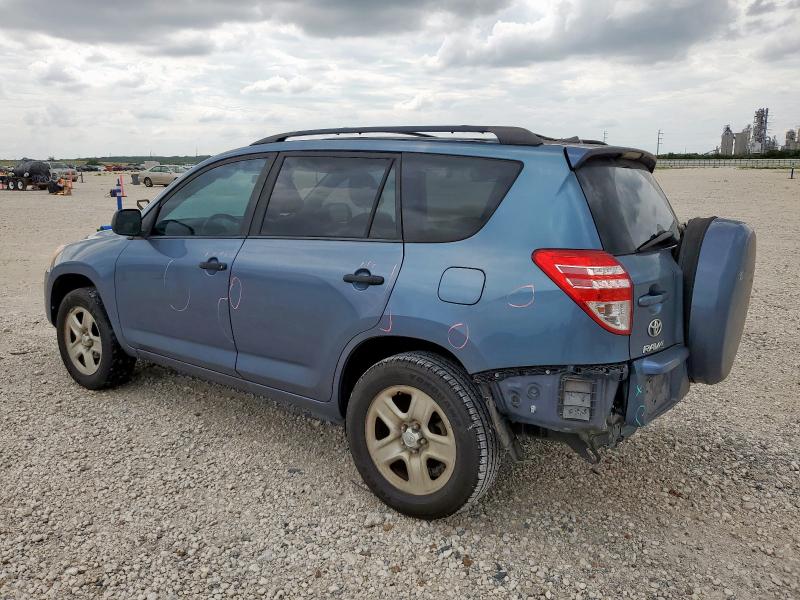 Photo 2 from auction – 2012 TOYOTA RAV4 with VIN 2T3ZF4DV5CW150009