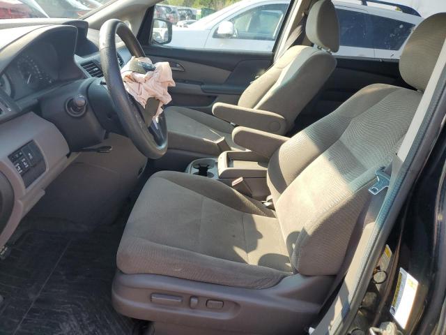 Photo 7 from auction – 2013 HONDA ODYSSEY EX with VIN 5FNRL5H49DB504959