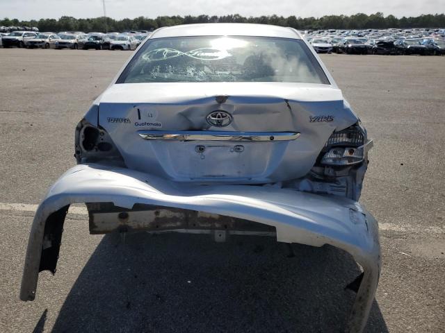 Photo 6 from auction – 2008 TOYOTA YARIS with VIN JTDBT923881238342