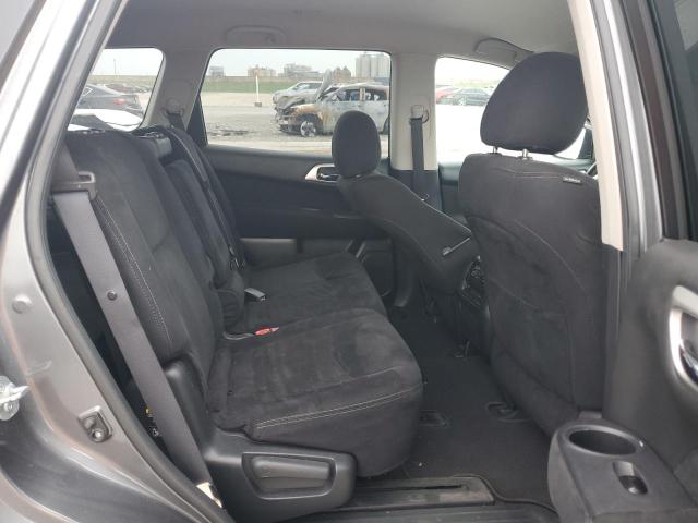 Photo 11 from auction – 2015 NISSAN PATHFINDER with VIN 5N1AR2MN6FC707456