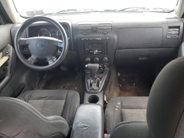 Photo 8 from auction – 2008 HUMMER H3 with VIN 5GTEN13E988152417