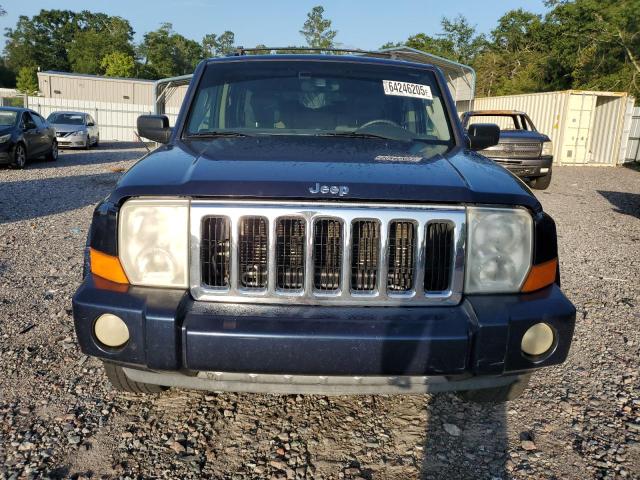 Photo 5 from auction – 2006 JEEP COMMANDER with VIN 1J8HH58NX6C144521