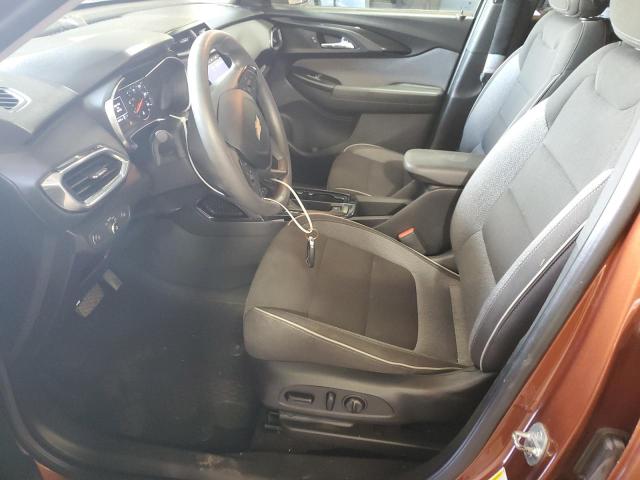Photo 7 from auction – 2021 CHEVROLET TRAILBLAZE with VIN KL79MRSL6MB139435