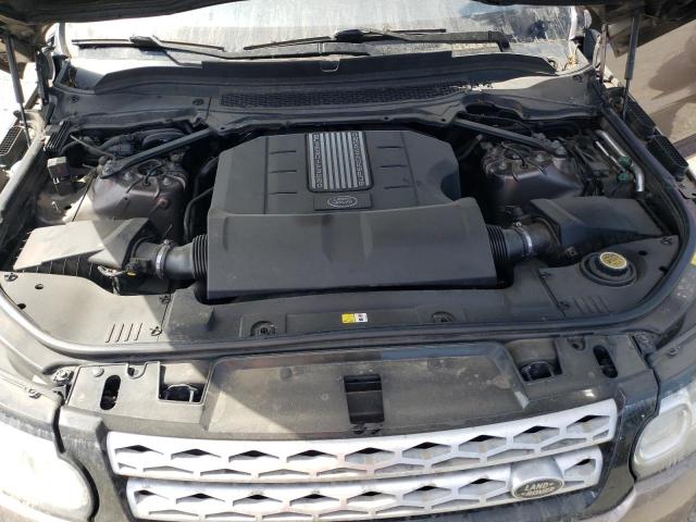 Photo 12 from auction – 2016 LAND ROVER RANGE ROVE with VIN SALWR2VF9GA547371