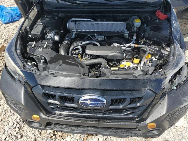 Photo 12 from auction – 2024 SUBARU OUTBACK WI with VIN 4S4BTGUD2R3113610