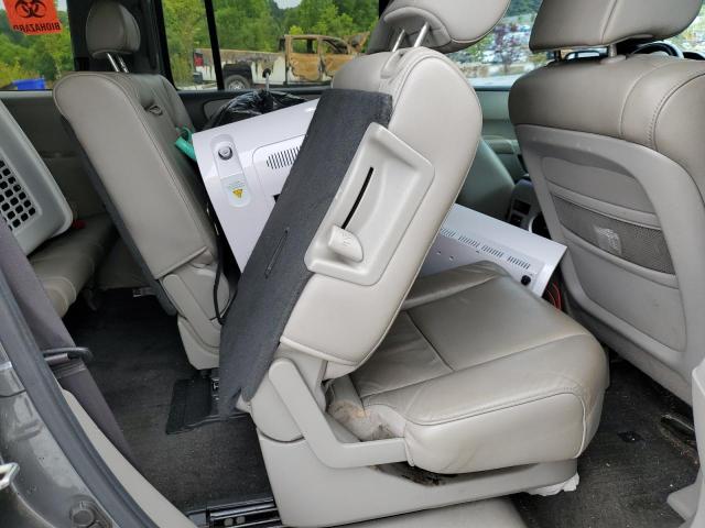 Photo 11 from auction – 2011 HONDA PILOT EXL with VIN 5FNYF3H68BB041279