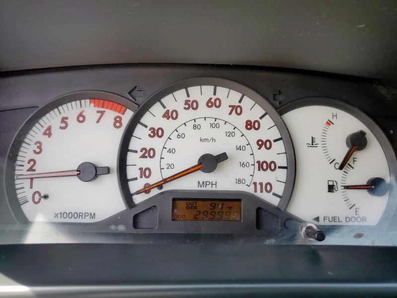 Photo 9 from auction – 2004 TOYOTA COROLLA CE with VIN 1NXBR32E94Z317374