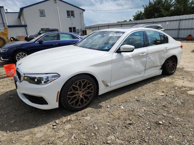 Photo 1 from auction – 2019 BMW 540 XI with VIN WBAJE7C5XKWW13813