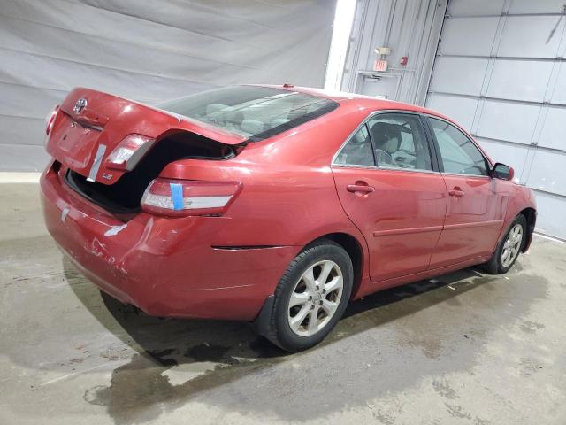 Photo 3 from auction – 2011 TOYOTA CAMRY BASE with VIN 4T4BF3EK0BR160671