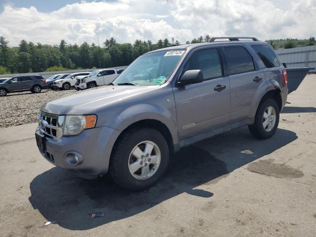 FORD ESCAPE XLT 2008 with VIN 1FMCU93178KA48018 - Photo from auction