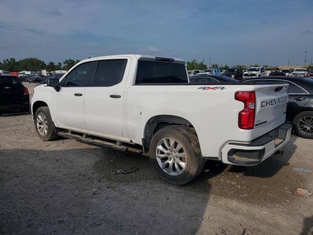 Photo 2 from auction – 2021 CHEVROLET SILVERADO with VIN 3GCPYBEK8MG273119