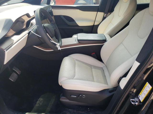 Photo 7 from auction – 2024 TESLA MODEL X with VIN 7SAXCDE54RF445246