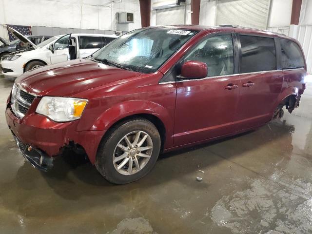 DODGE GRAND CARA 2018 with VIN 2C4RDGCG2JR326631 - Photo from auction