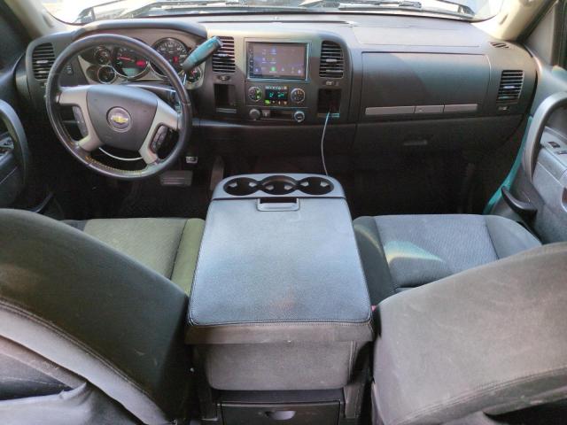 Photo 8 from auction – 2012 CHEVROLET SILVERADO with VIN 3GCPCSE07CG267744