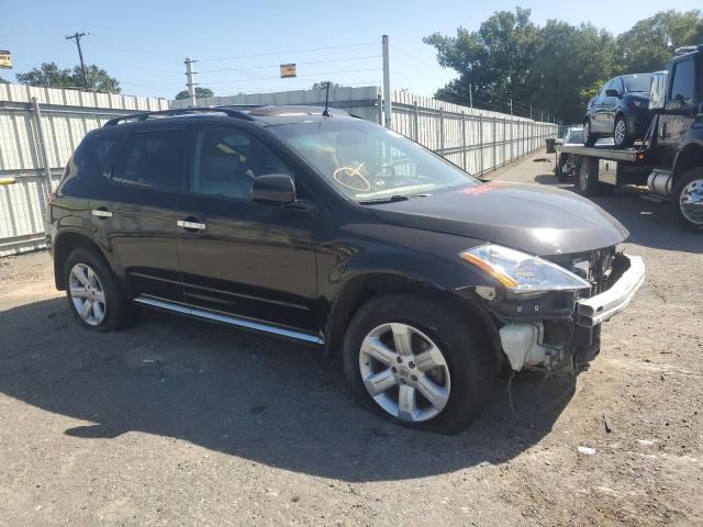 Photo 4 from auction – 2007 NISSAN MURANO SL with VIN JN8AZ08TX7W504575