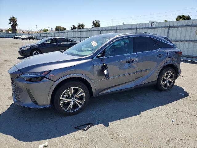 LEXUS RX 350H BA 2023 with VIN 2T2BBMCA5PC002482 - Photo from auction