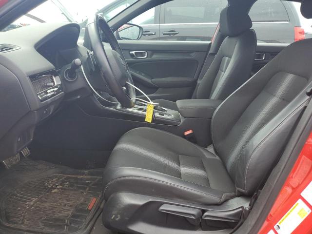 Photo 7 from auction – 2025 HONDA CIVIC SPOR with VIN 2HGFE2F51SH511176