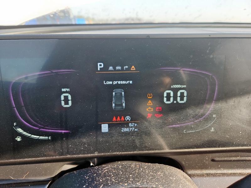 Photo 9 from auction – 2023 KIA SPORTAGE E with VIN 5XYK33AF2PG090177