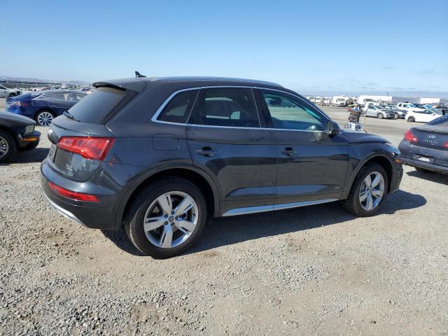 Photo 3 from auction – 2018 AUDI Q5 PREMIUM with VIN WA1BNAFY7J2025491