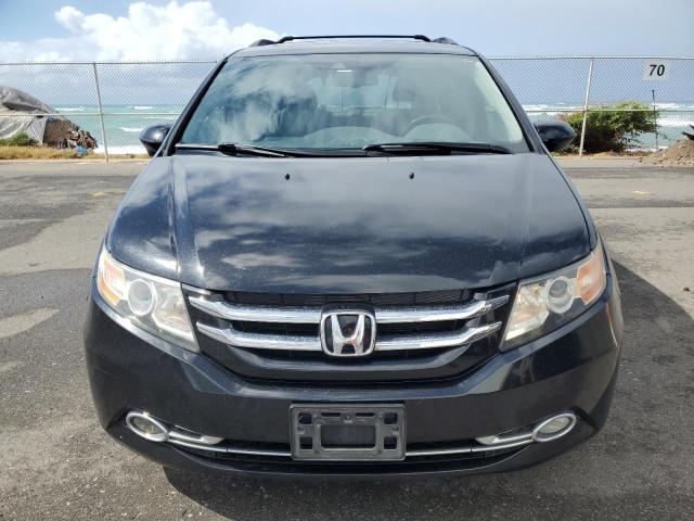 Photo 5 from auction – 2016 HONDA ODYSSEY EX with VIN 5FNRL5H63GB150488