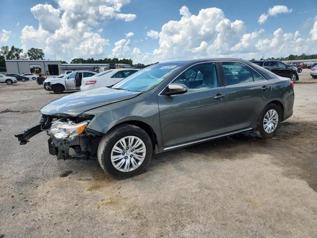 TOYOTA CAMRY L 2013 with VIN 4T1BF1FKXDU686631 - Photo from auction