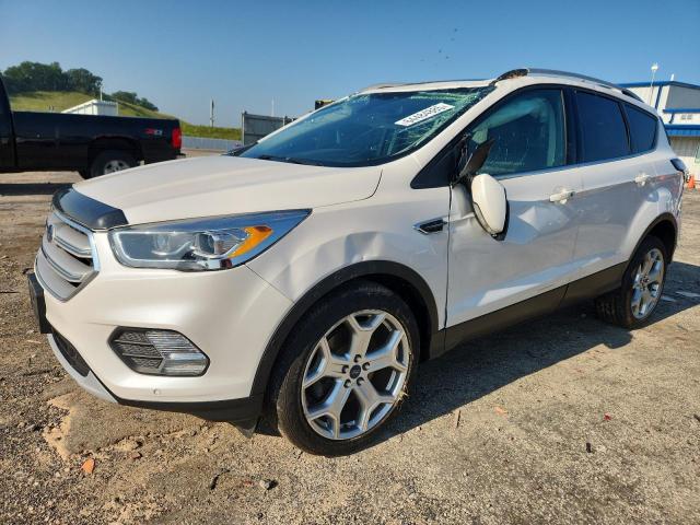 Photo 1 from auction – 2018 FORD ESCAPE TIT with VIN 1FMCU9J91JUA12943