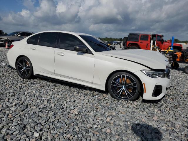 Photo 4 from auction – 2020 BMW M340I with VIN 3MW5U7J04L8B39606