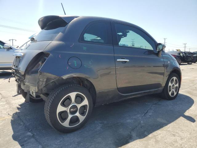 Photo 3 from auction – 2017 FIAT 500 ELECTR with VIN 3C3CFFGE9HT697784