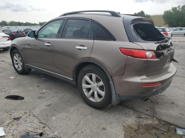 Photo 2 from auction – 2004 INFINITI FX35 with VIN JNRAS08W04X221733