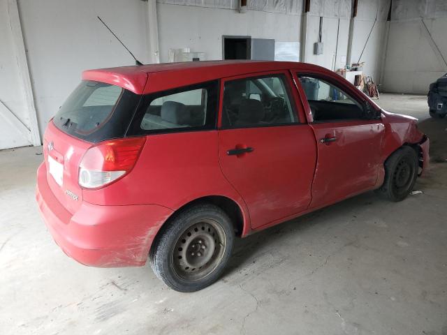 Photo 3 from auction – 2003 TOYOTA COROLLA MA with VIN 2T1KR32E83C115125