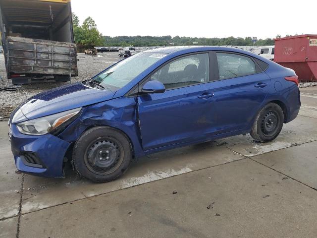 HYUNDAI ACCENT SE 2020 with VIN 3KPC24A69LE126600 - Photo from auction