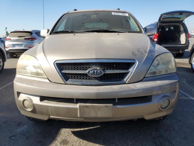 Photo 5 from auction – 2005 KIA SORENTO with VIN KNDJD733455401150