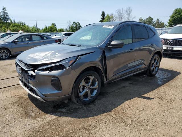 Photo 1 from auction – 2023 FORD ESCAPE ST with VIN 1FMCU9MNXPUA17981