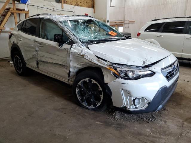 Photo 4 from auction – 2023 SUBARU CROSSTREK with VIN JF2GTAEC5PH296161