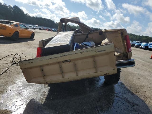 Photo 6 from auction – 1985 FORD F150 with VIN 1FTEF14N3FLA78117