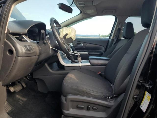 Photo 7 from auction – 2012 FORD EDGE SEL with VIN 2FMDK3J93CBA11213