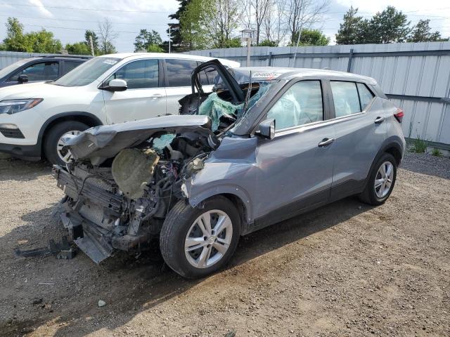 Photo 1 from auction – 2021 NISSAN KICKS S with VIN 3N1CP5BV4ML534869
