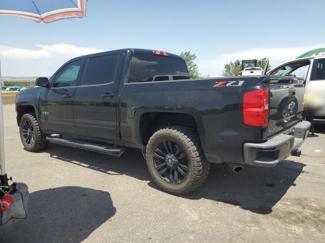 Photo 2 from auction – 2018 CHEVROLET SILVERADO with VIN 3GCUKREC3JG425471