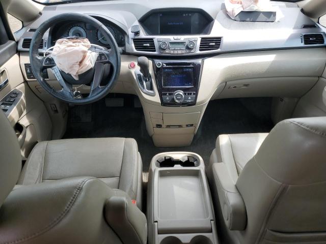 Photo 8 from auction – 2014 HONDA ODYSSEY with VIN 5FNRL5H68EB040209
