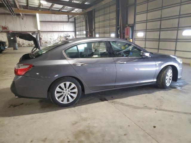 Photo 3 from auction – 2013 HONDA ACCORD EXL with VIN 1HGCR3F85DA006167