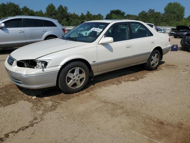 TOYOTA CAMRY CE 2001 with VIN JT2BG22K010558536 - Photo from auction