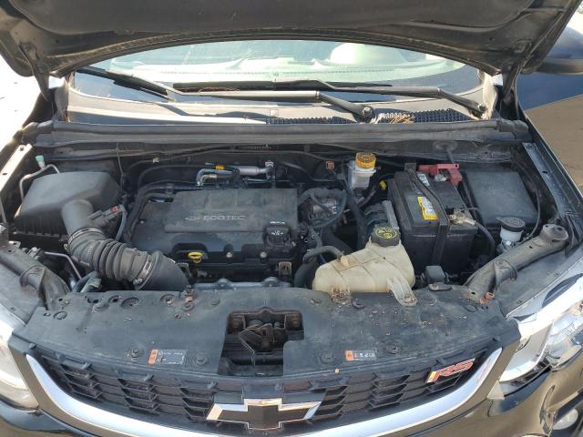Photo 11 from auction – 2018 CHEVROLET SONIC LT with VIN 1G1JD6SB3J4102986