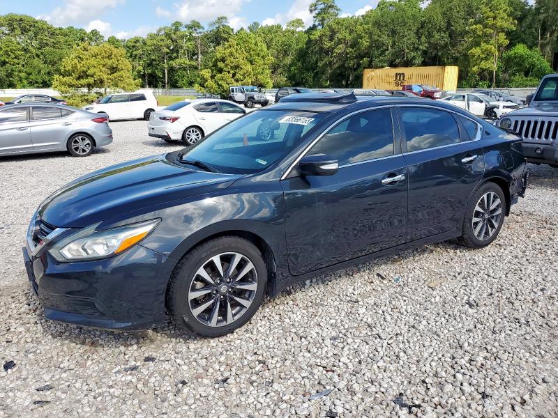 NISSAN ALTIMA 2.5 2016 with VIN 1N4AL3AP3GC192005 - Photo from auction