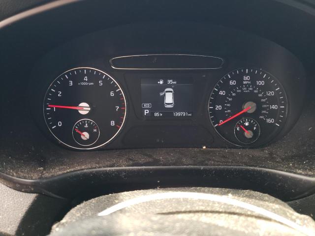 Photo 9 from auction – 2019 KIA SORENTO LX with VIN 5XYPGDA58KG487585