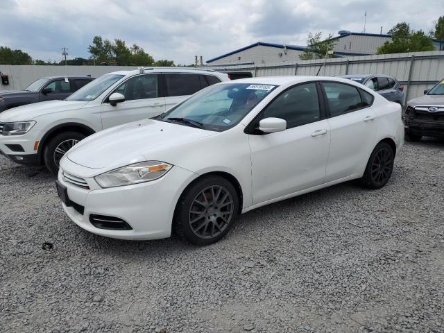 DODGE DART SXT 2013 with VIN 1C3CDFBH7DD198909 - Photo from auction