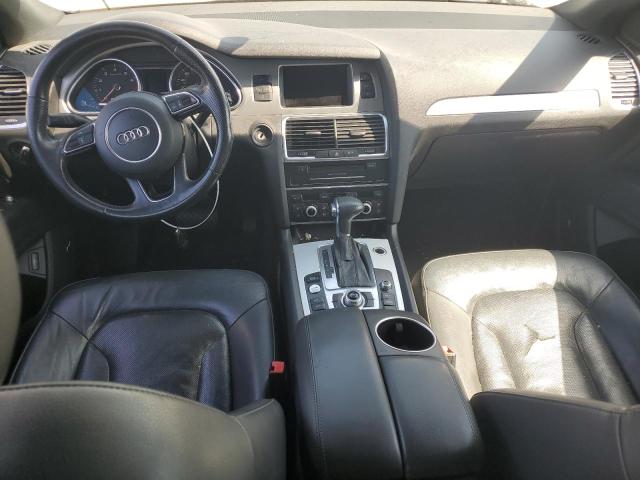 Photo 8 from auction – 2015 AUDI Q7 PRESTIG with VIN WA1DGAFE5FD022691
