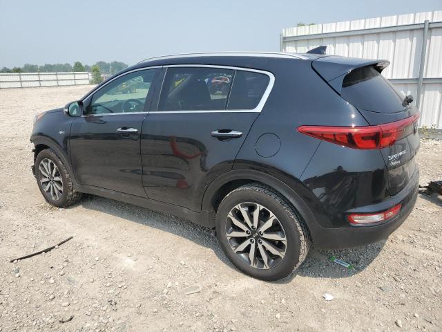 Photo 2 from auction – 2018 KIA SPORTAGE E with VIN KNDPNCACXJ7364994