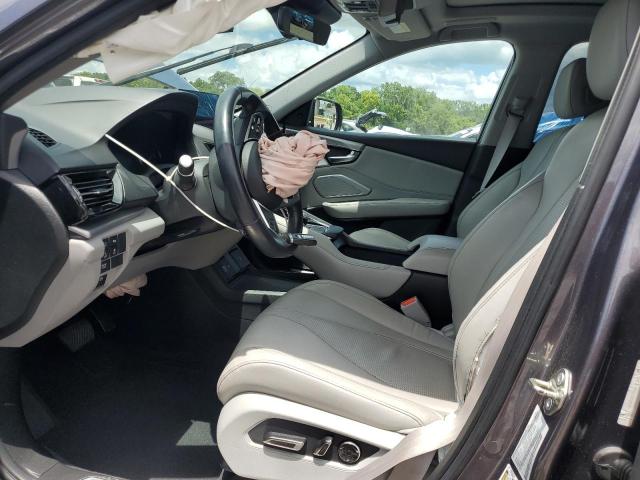 Photo 7 from auction – 2020 ACURA RDX TECHNO with VIN 5J8TC1H50LL014950