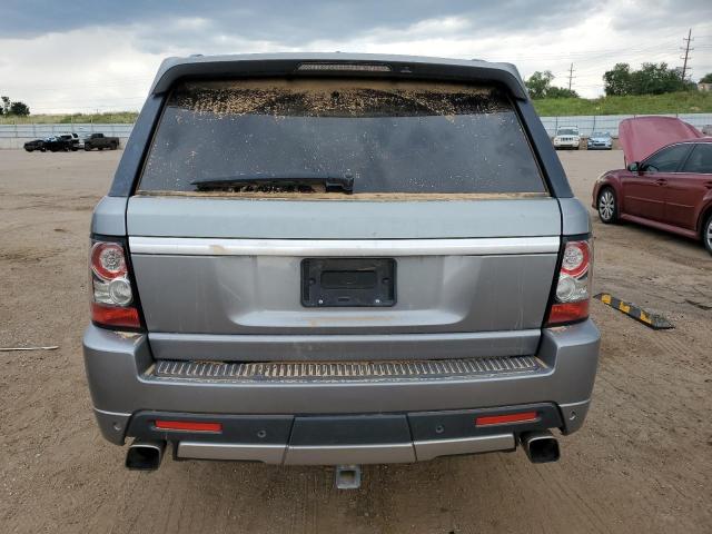 Photo 6 from auction – 2012 LAND ROVER RANGE ROVE with VIN SALSF2D45CA740229